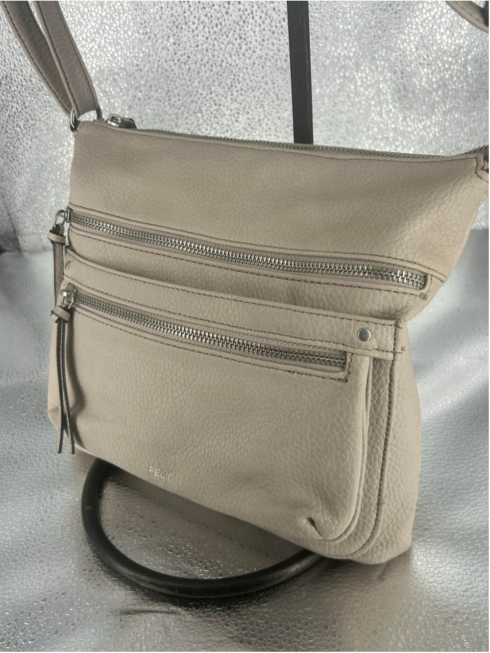 Women's Relic by Fossil Crossbody Bag One Size Beige